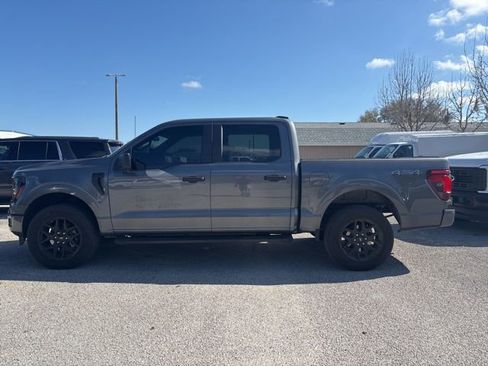Used 2025 Ford F150 STX w/ STX Black Appearance Package image 6