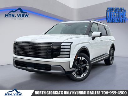 New 2026 Hyundai Palisade Limited
