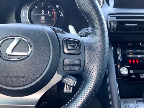 Used 2023 Lexus IS 350 F Sport image 24