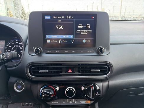 Used 2023 Hyundai Kona SEL w/ Cargo Package image 24