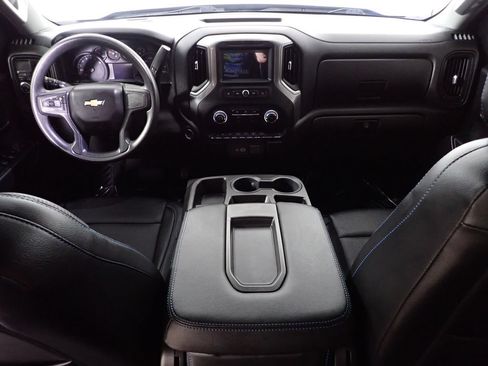 Used 2024 Chevrolet Silverado 1500 Custom RWD image 29