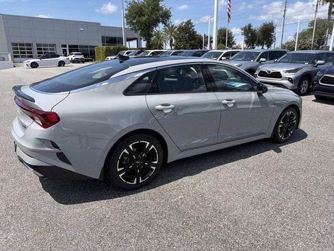Used 2022 Kia K5 GT-Line w/ GT-Line FWD Premium Package image 2