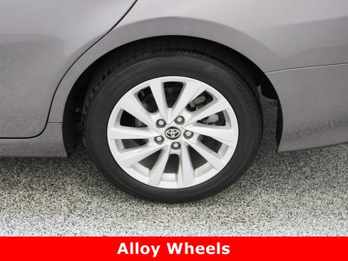 Certified 2024 Toyota Camry LE image 10