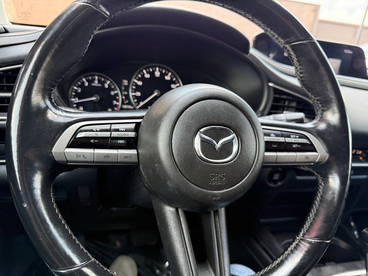 Used 2021 MAZDA CX-30 AWD 2.5 S w/ Select Package image 12