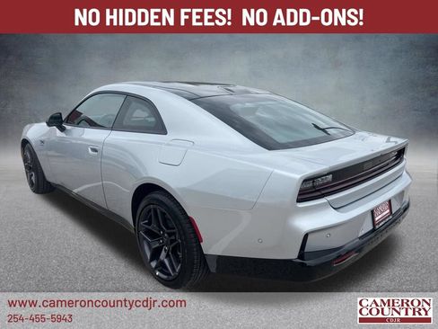 New 2024 Dodge Charger Daytona R/T w/ Plus Group AWD/4WD image 5