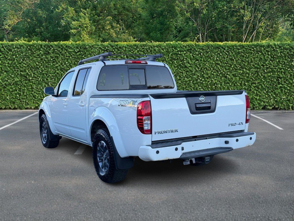 Used 2016 Nissan Frontier PRO-4X w/ Pro-4x Luxury Package AWD/4WD image 6