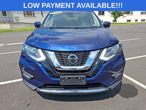 Used 2020 Nissan Rogue SL AWD/4WD image 5