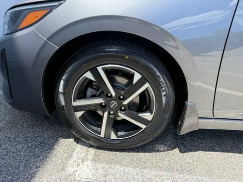 Certified 2024 Nissan Sentra SV FWD image 12