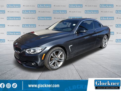 Used 2015 BMW 435i Convertible image 1