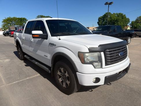 Used 2012 Ford F150 FX4 w/ FX Luxury Pkg AWD/4WD image 10