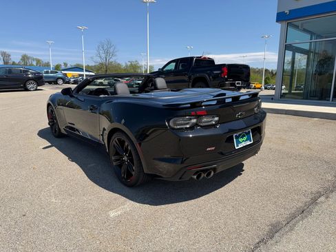 Certified 2023 Chevrolet Camaro SS w/ Redline Edition image 4