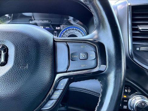 Used 2022 RAM 1500 Limited AWD/4WD image 13