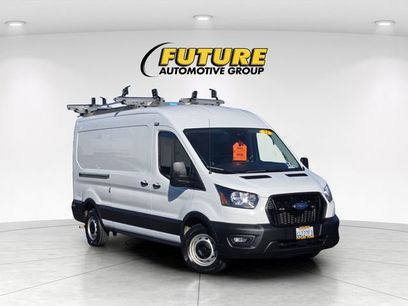Certified 2021 Ford Transit 250 Base