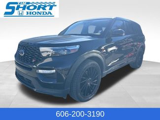 Used 2022 Ford Explorer ST w/ Equipment Group 401A AWD/4WD 360° Tour