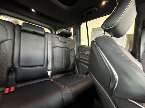 New 2025 Jeep Grand Cherokee Summit w/ Obsidian Package image 14
