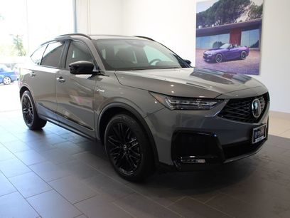 New 2026 Acura MDX A-Spec