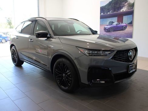 New 2026 Acura MDX A-Spec AWD/4WD image 2