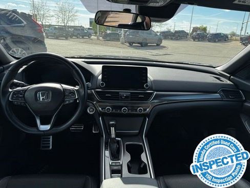 Certified 2021 Honda Accord Sport image 14