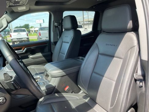 Used 2023 GMC Sierra 1500 Denali w/ Denali Reserve Package AWD/4WD image 58