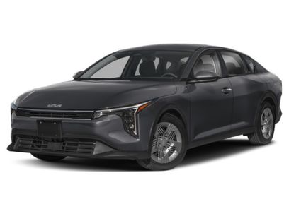 New 2026 Kia K4