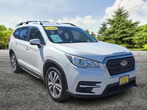 Used 2020 Subaru Ascent Premium w/ Sport Package image 1
