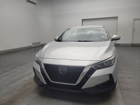 Used 2022 Nissan Sentra SV FWD image 15