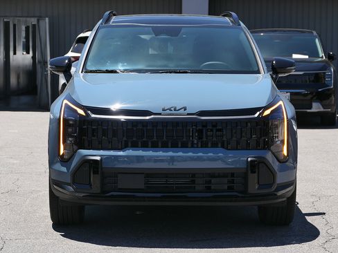 New 2026 Kia Sportage X-Line AWD/4WD image 7