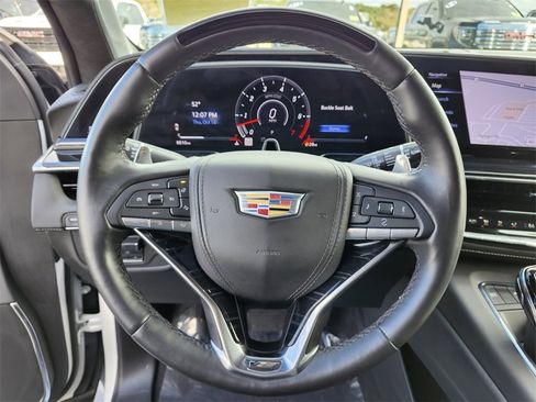 Certified 2024 Cadillac Escalade V image 28