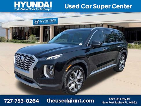 Used 2022 Hyundai Palisade SEL w/ Premium Package FWD image 1