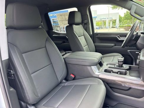 New 2026 Chevrolet Silverado 1500 LTZ AWD/4WD image 12