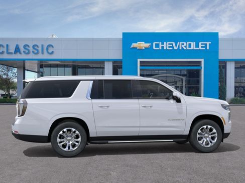 New 2026 Chevrolet Suburban LT w/ Comfort Package RWD image 5