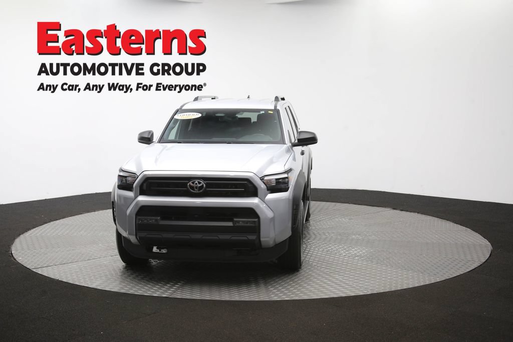 Used 2025 Toyota 4Runner SR5 AWD/4WD image 55