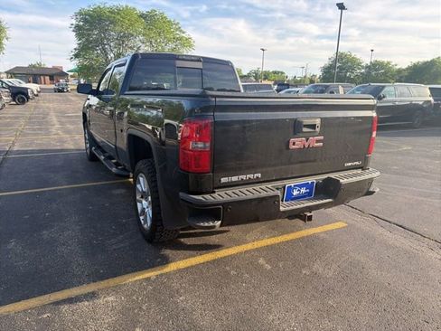 Used 2015 GMC Sierra 1500 Denali AWD/4WD image 7