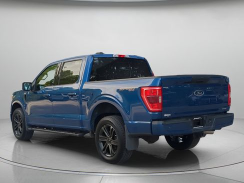 Certified 2022 Ford F150 XLT w/ Equipment Group 301A Mid AWD/4WD image 42