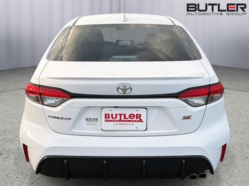 Certified 2024 Toyota Corolla SE FWD image 5