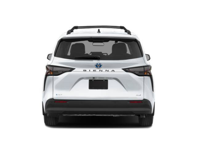 Certified 2025 Toyota Sienna XLE w/ XLE Plus Package FWD image 5