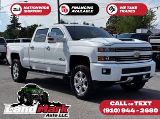 Used 2019 Chevrolet Silverado 2500 LTZ w/ Duramax Plus Package AWD/4WD video 1