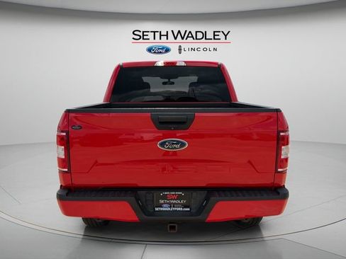 Used 2020 Ford F150 XL w/ Equipment Group 101A Mid AWD/4WD image 6