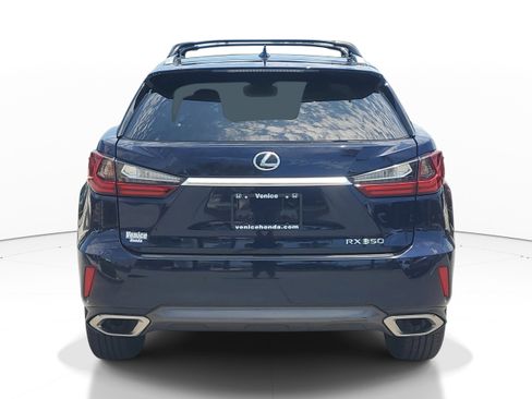 Used 2017 Lexus RX 350 AWD w/ Premium Package image 5