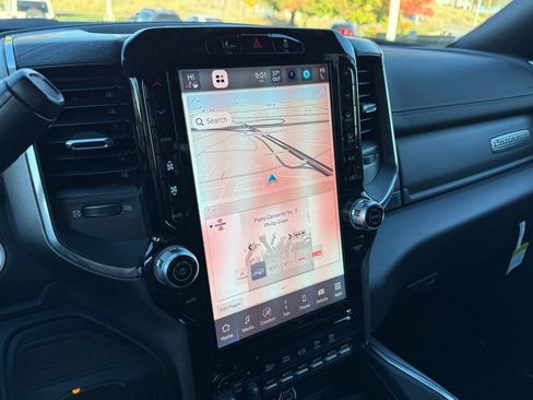 New 2026 RAM 2500 Laramie w/ Night Edition image 3