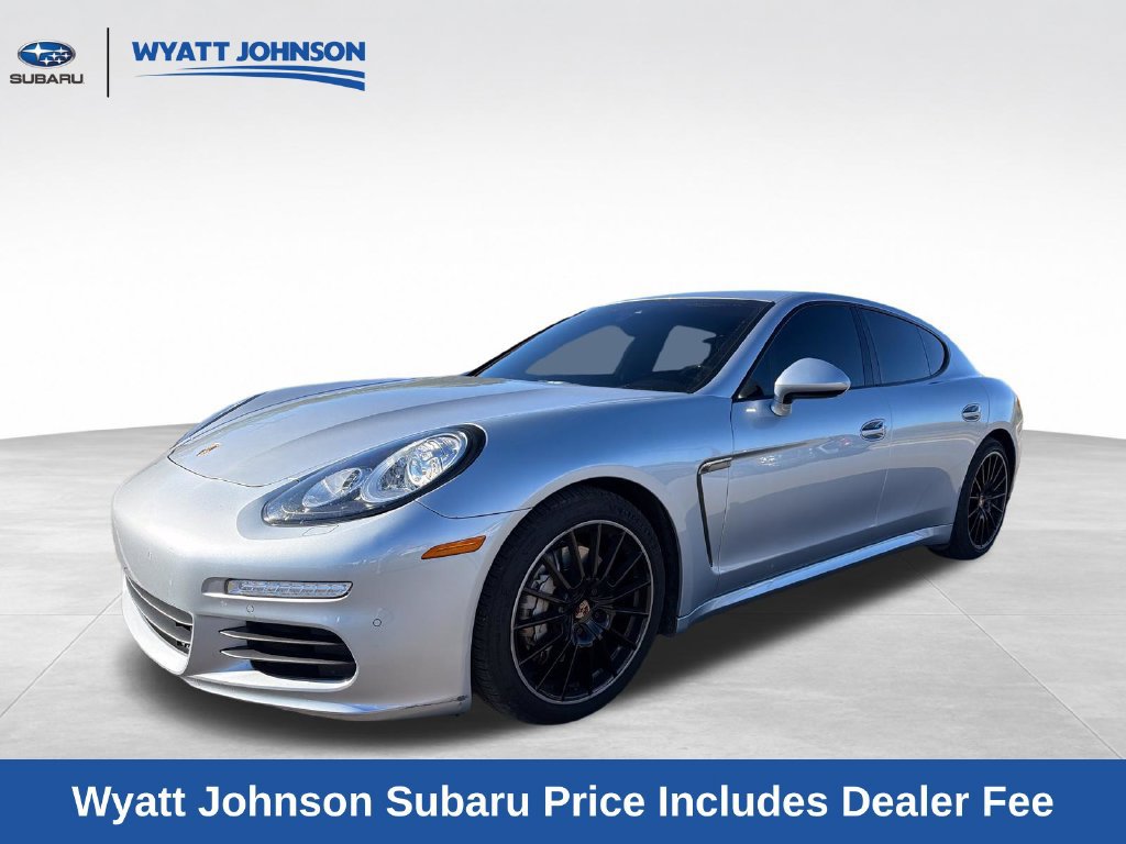 Used 2014 Porsche Panamera S RWD 360° Tour