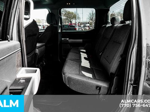 Used 2025 Ford F150 XLT w/ Equipment Group 301A Standard AWD/4WD image 22