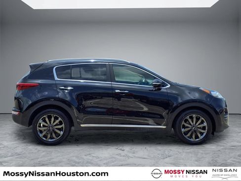 Used 2018 Kia Sportage EX w/ EX Sport Appearance Package FWD image 8