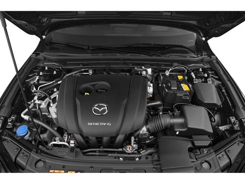Used 2020 MAZDA MAZDA3 Hatchback w/ Premium Package FWD image 8