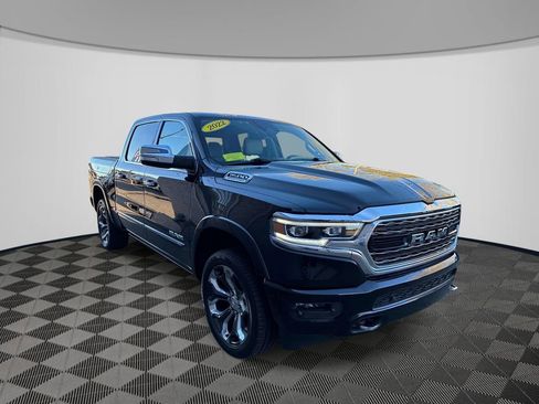 Used 2022 RAM 1500 Limited AWD/4WD image 3