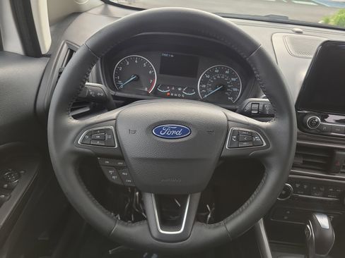 Used 2019 Ford EcoSport SE w/ SE Convenience Package AWD/4WD image 23