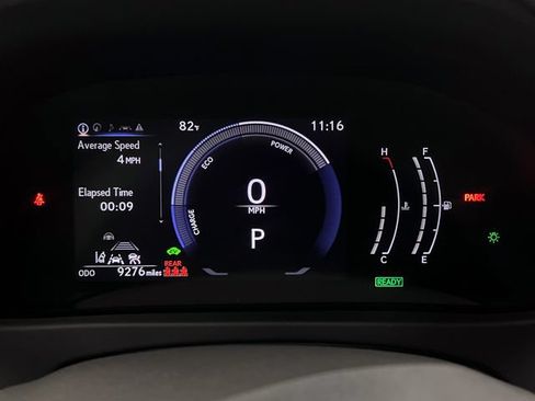 Certified 2025 Lexus UX 300h FWD image 17