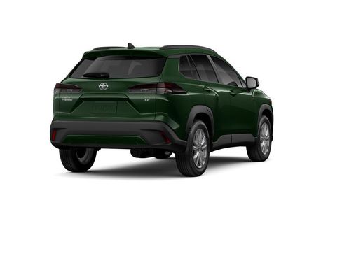 New 2026 Toyota Corolla Cross LE FWD image 9