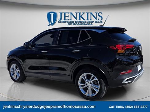 Used 2020 Buick Encore GX Preferred w/ Cold Weather Comfort Package image 4