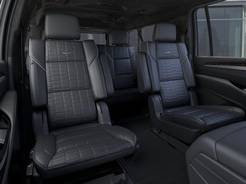 New 2026 Cadillac Escalade ESV Platinum Sport w/ LPO, ONYX Package image 18